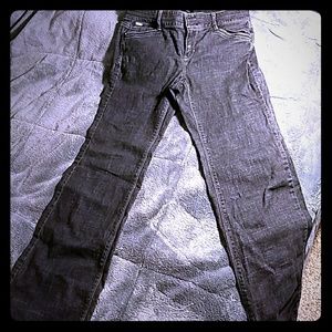 White house Black market trouser jeans